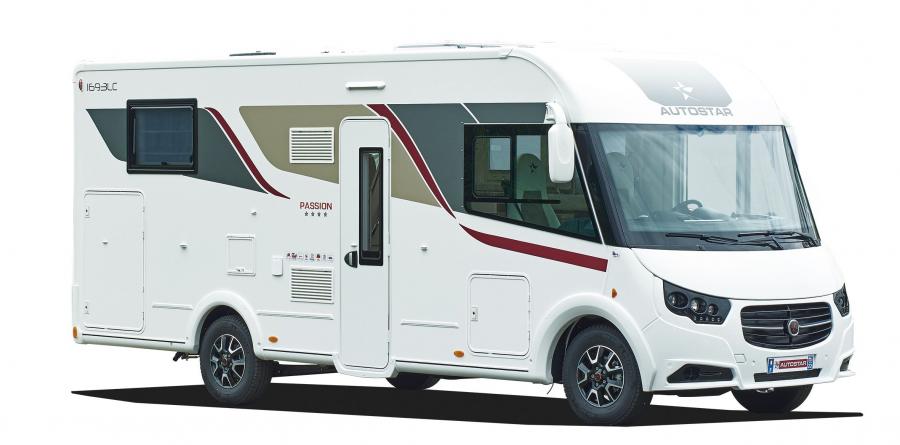 Autostar I693 LC Lift Passion '2019